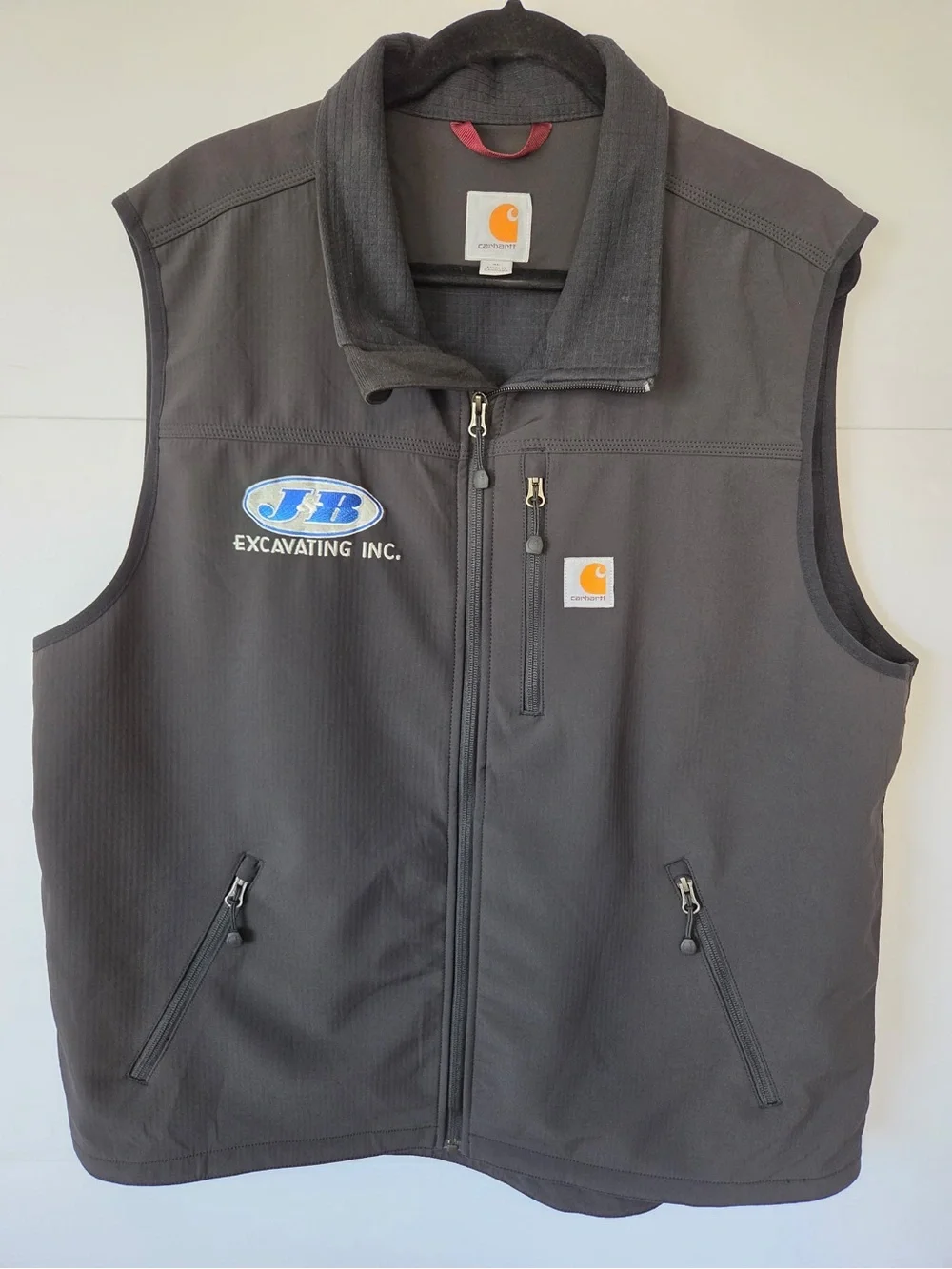 Carhartt Men's Denwood Softshell Vest Sz XL